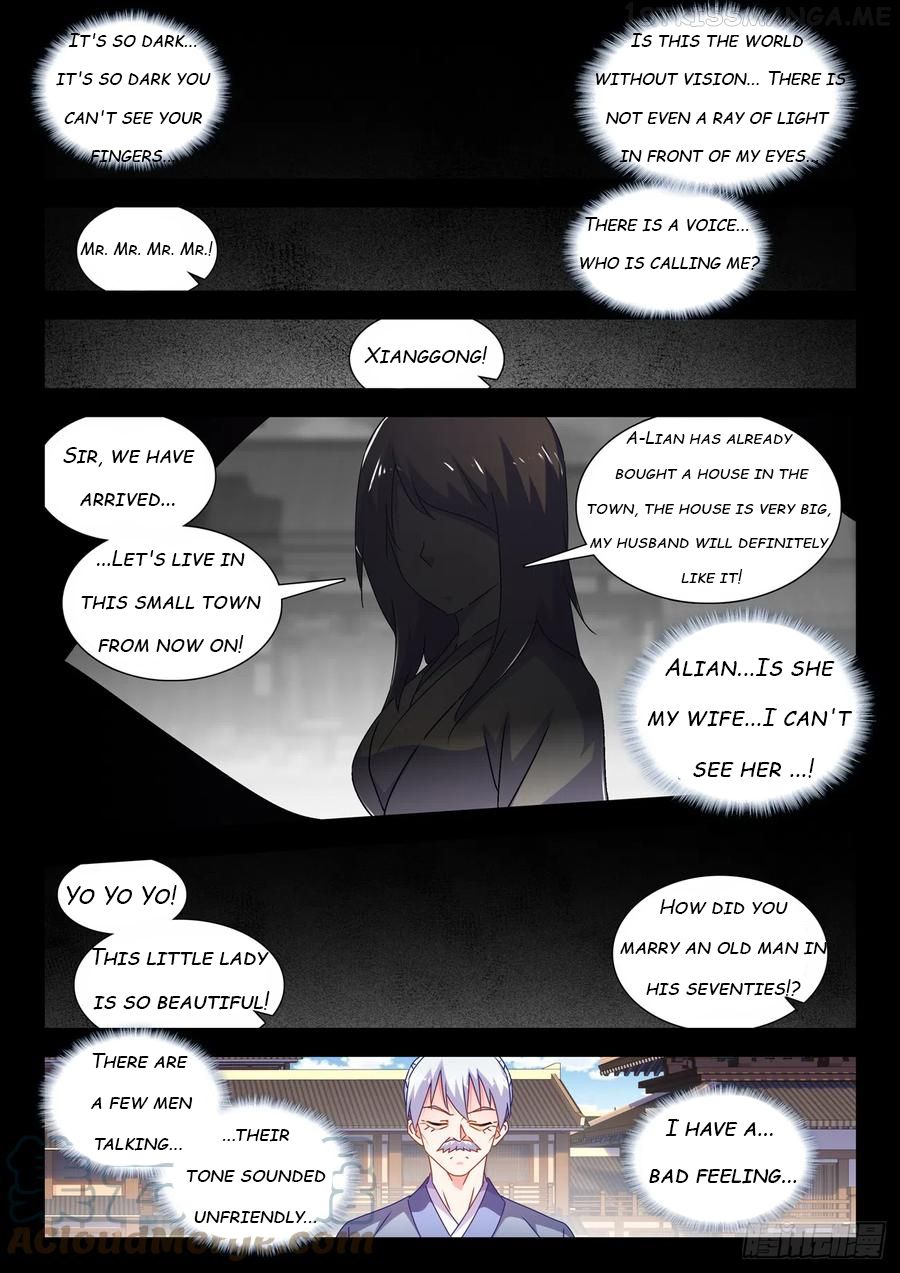 My Cultivator Girlfriend Chapter 651 9